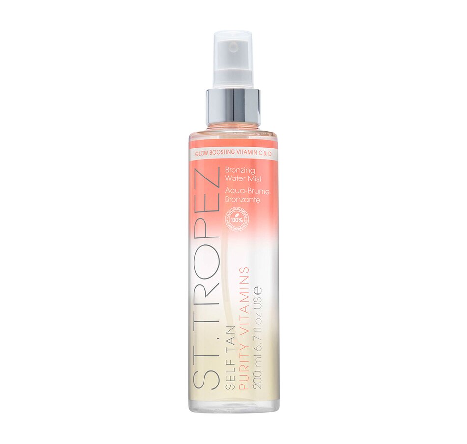 Image 717154.jpg, Product 717-154 / Price $54.00, St. Tropez Purity Vitamins Body Mist from St. Tropez on TSC.ca's Beauty department