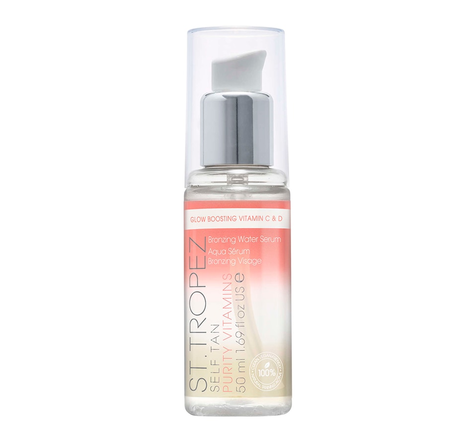 Image 717155.jpg, Product 717-155 / Price $39.00, St. Tropez Purity Vitamins Face Serum from St. Tropez on TSC.ca's Beauty department