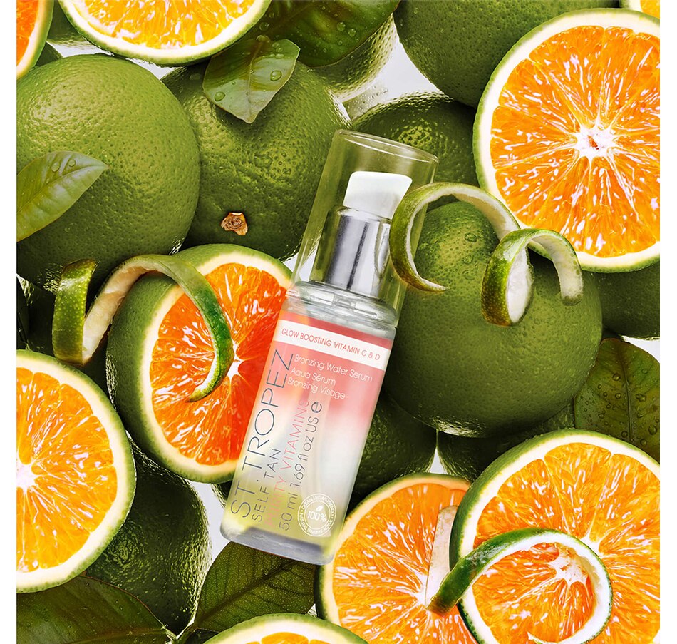 Image 717155_ALTMORE2.jpg, Product 717-155 / Price $39.00, St. Tropez Purity Vitamins Face Serum from St. Tropez on TSC.ca's Beauty department