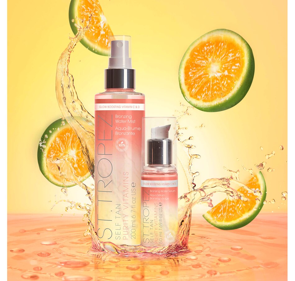 Image 717155_ALTMORE3.jpg, Product 717-155 / Price $39.00, St. Tropez Purity Vitamins Face Serum from St. Tropez on TSC.ca's Beauty department