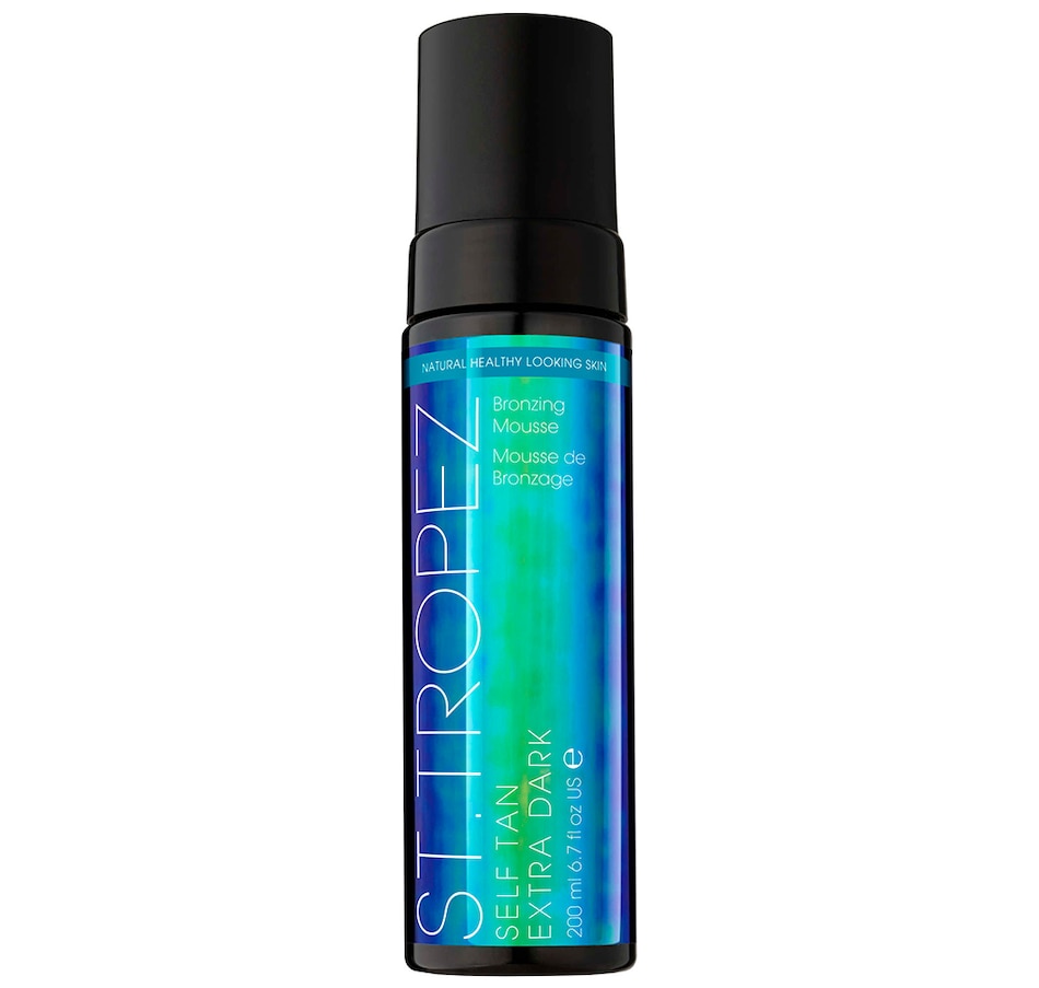 Image 717159.jpg, Product 717-159 / Price $56.00, St. Tropez Extra Dark Mousse 200ml from St. Tropez on TSC.ca's Beauty department
