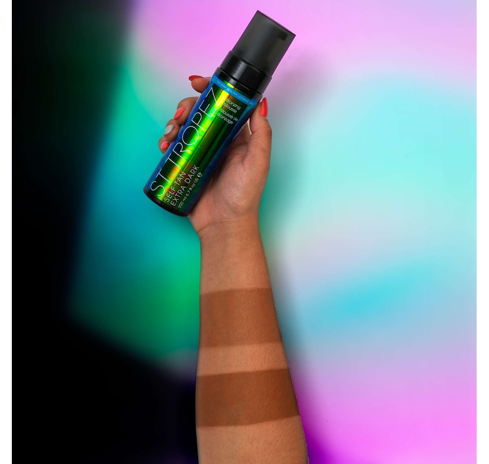 Image 717159_ALTMORE2.jpg, Product 717-159 / Price $56.00, St. Tropez Extra Dark Mousse 200ml from St. Tropez on TSC.ca's Beauty department