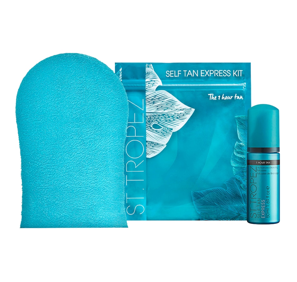 Image 717161.jpg, Product 717-161 / Price $29.00, St. Tropez Express Mini Kit from St. Tropez on TSC.ca's Beauty department