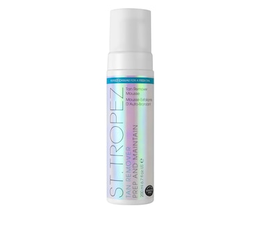 St. Tropez Tan Erasing Mousse