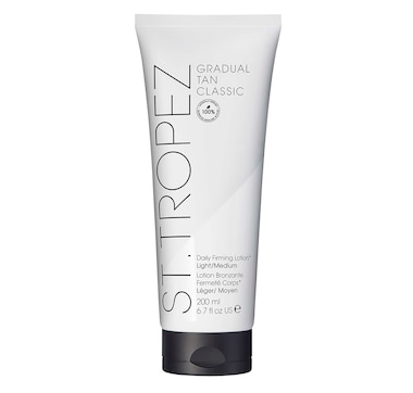 St. Tropez Classic Daily Lotion Light/Medium