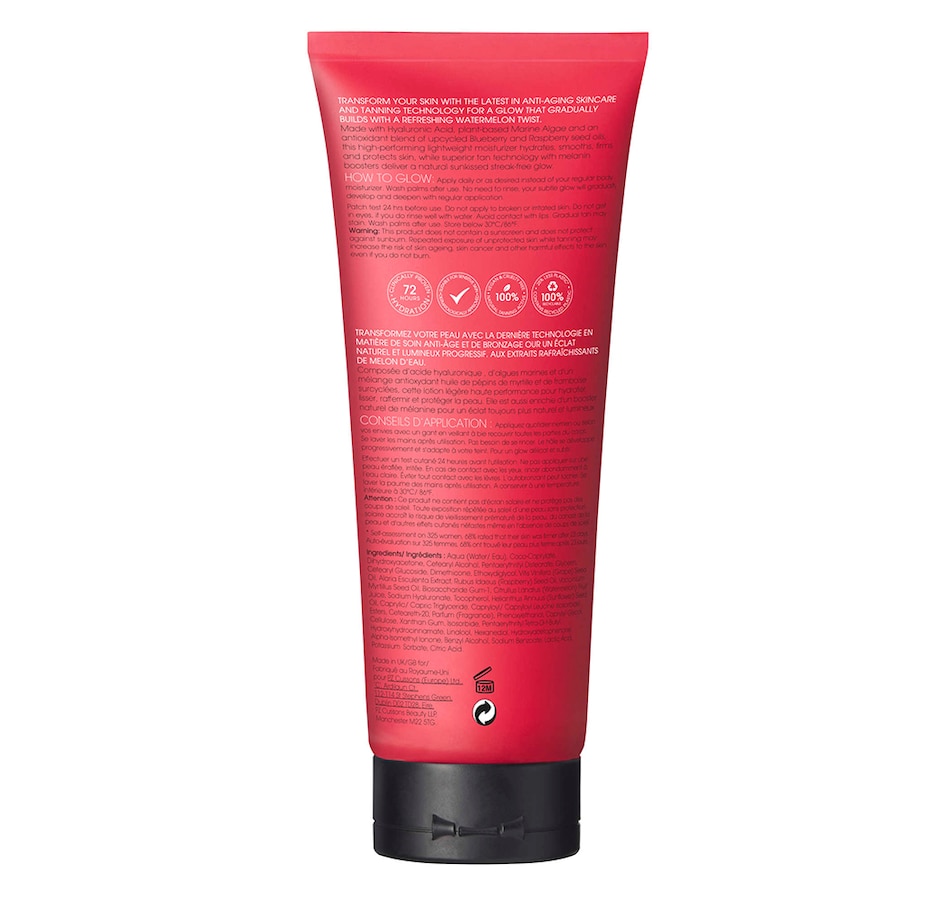 Image 717168_ALTMORE1.jpg, Product 717-168 / Price $38.00, St. Tropez Watermelon Daily Lotion from St. Tropez on TSC.ca's Beauty department