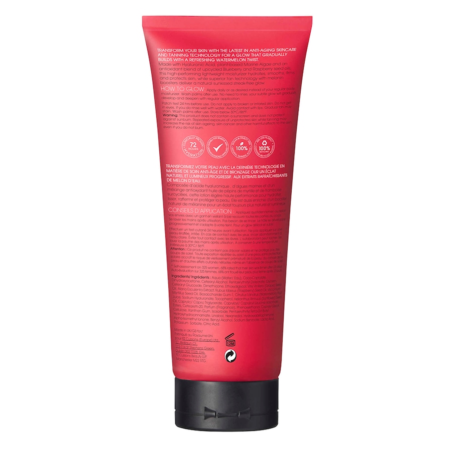 Image 717168_ALTMORE1.jpg, Product 717-168 / Price $38.00, St. Tropez Watermelon Daily Lotion from St. Tropez on TSC.ca's Beauty department