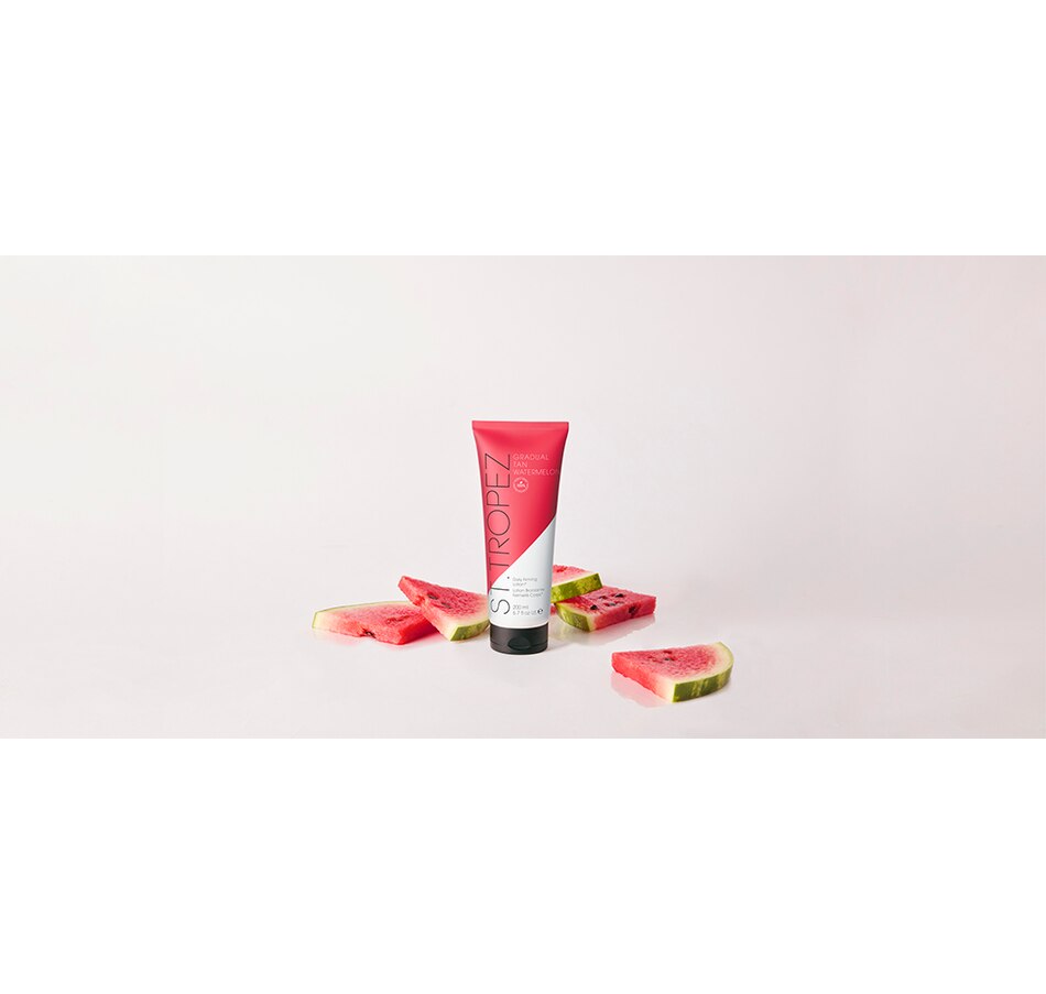 Image 717168_ALTMORE2.jpg, Product 717-168 / Price $38.00, St. Tropez Watermelon Daily Lotion from St. Tropez on TSC.ca's Beauty department