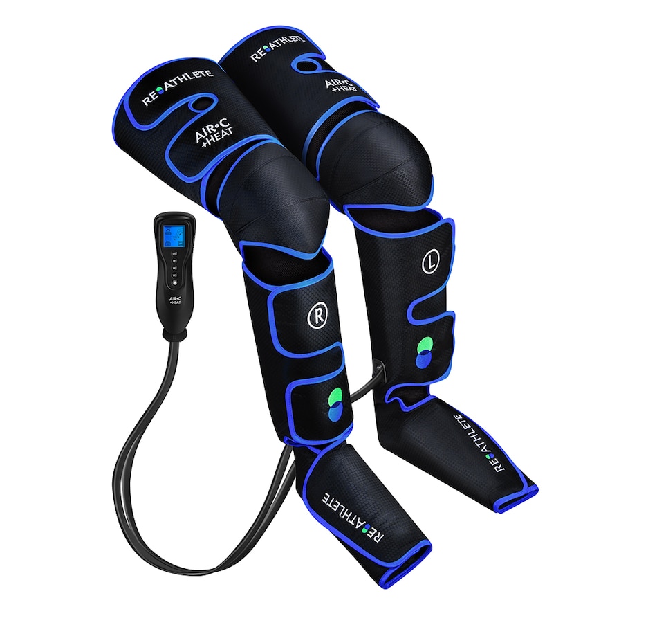 Image 717173_ALTMORE3.jpg, Product 717-173 / Price $299.99, Reathlete Air C + Heat Leg Massager from ReAthlete on TSC.ca's Health & Fitness department