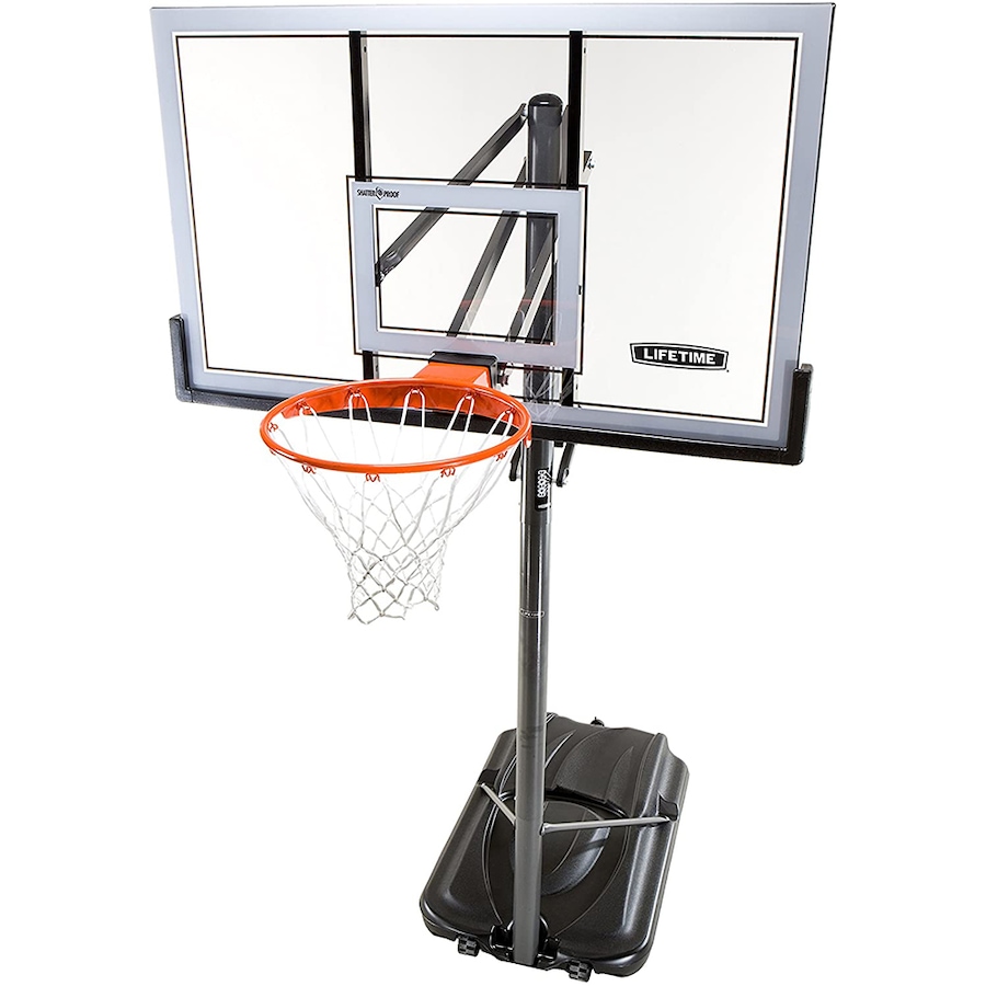 Image 717250_ALTMORE1.jpg, Product 717-250 / Price $1,199.99, Lifetime XL Portable Basketball New With Pump Lift And 54" Acrylic Backboard from Wellness Gadgets on TSC.ca's Health & Fitness department