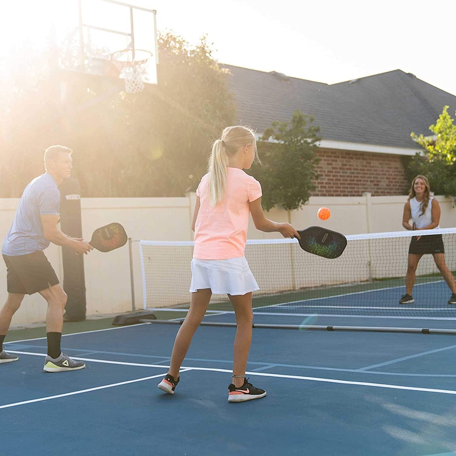 Image 717254_ALTMORE2.jpg, Product 717-254 / Price $549.99, Lifetime Professional Pickleball Bundle from Wellness Gadgets on TSC.ca's Health & Fitness department