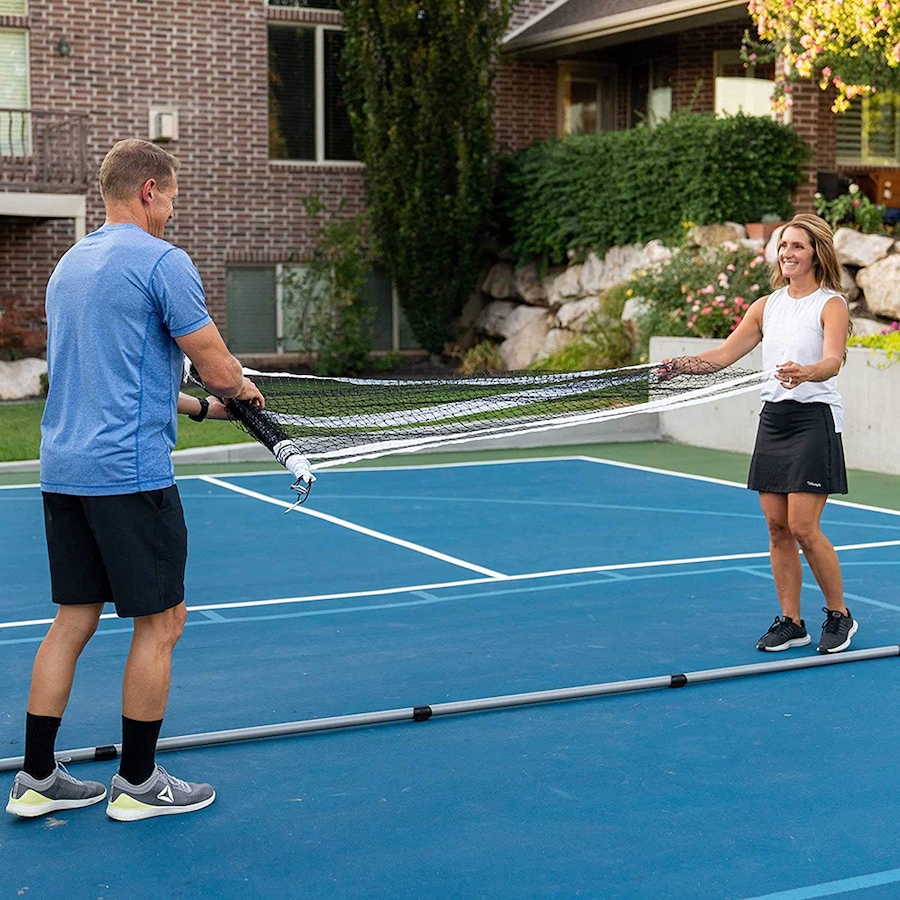 Image 717254_ALTMORE4.jpg, Product 717-254 / Price $549.99, Lifetime Professional Pickleball Bundle from Wellness Gadgets on TSC.ca's Health & Fitness department