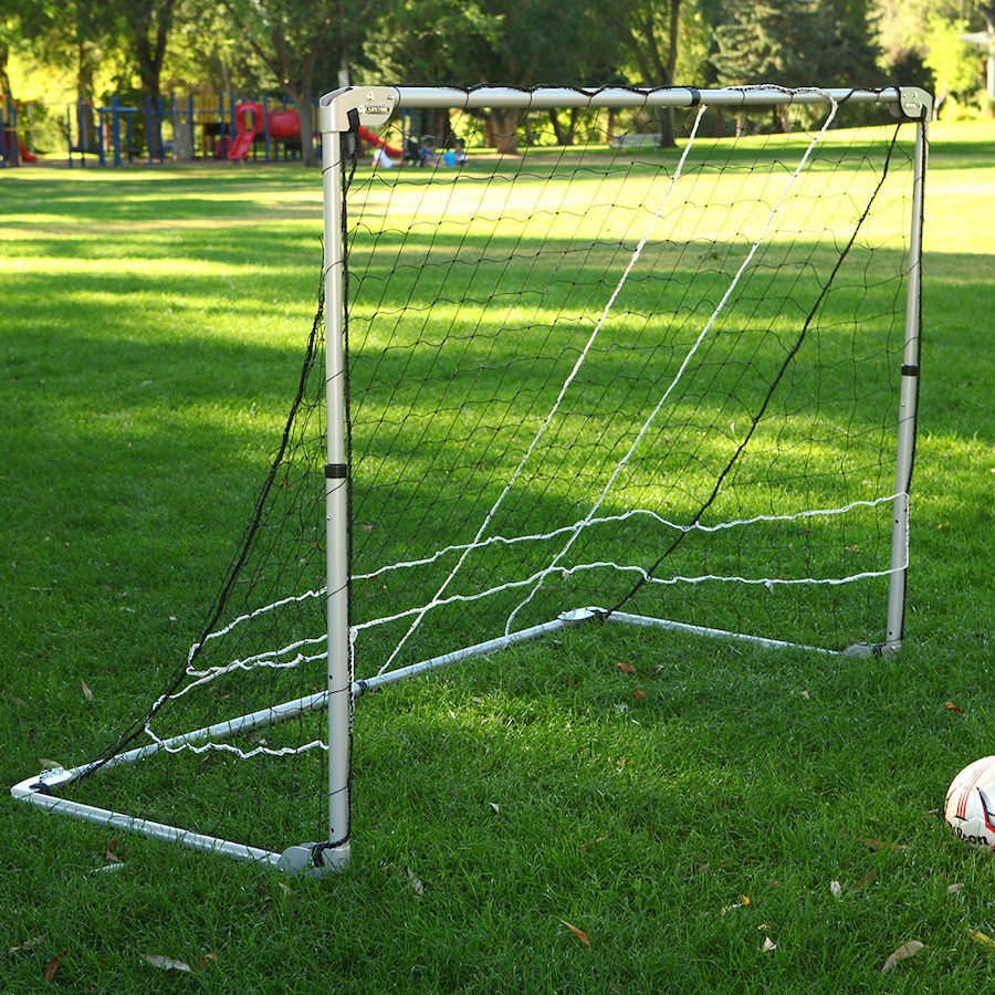 Image 717255_ALTMORE1.jpg, Product 717-255 / Price $249.99, Lifetime 7' x 5' Adjustable Soccer Goal from Wellness Gadgets on TSC.ca's Health & Fitness department