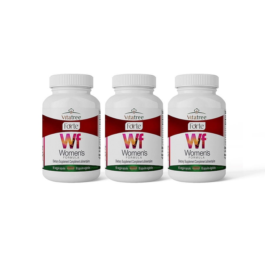Image 717271.jpg, Product 717-271 / Price $52.49 - $136.99, VitaTree Forte Vita Women's Formula 90 Day from VitaTree Nutritionals on TSC.ca's Health & Fitness department