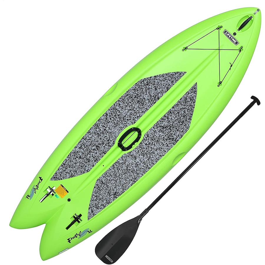 Image 717276_LMG.jpg, Product 717-276 / Price $699.99, Lifetime Freestyle Xl Multi-Sport Paddleboard from Wellness Gadgets on TSC.ca's Health & Fitness department