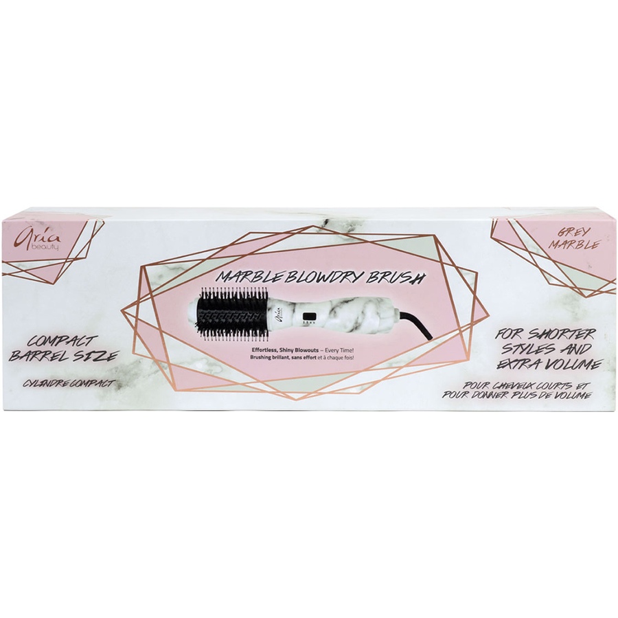 Image 717347_ALTMORE2.jpg, Product 717-347 / Price $119.99, Aria Beauty Marble Blowdry Brush from Aria Beauty on TSC.ca's Beauty department