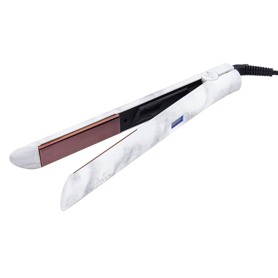 Image 717350.jpg, Product 717-350 / Price $117.99, Aria Beauty Marble Digital Straightener from Aria Beauty on TSC.ca's Beauty department