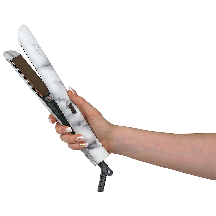 Image 717350_ALTMORE1.jpg, Product 717-350 / Price $117.99, Aria Beauty Marble Digital Straightener from Aria Beauty on TSC.ca's Beauty department