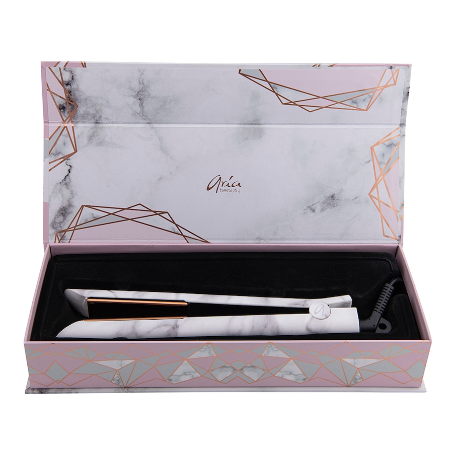 Image 717350_ALTMORE2.jpg, Product 717-350 / Price $117.99, Aria Beauty Marble Digital Straightener from Aria Beauty on TSC.ca's Beauty department