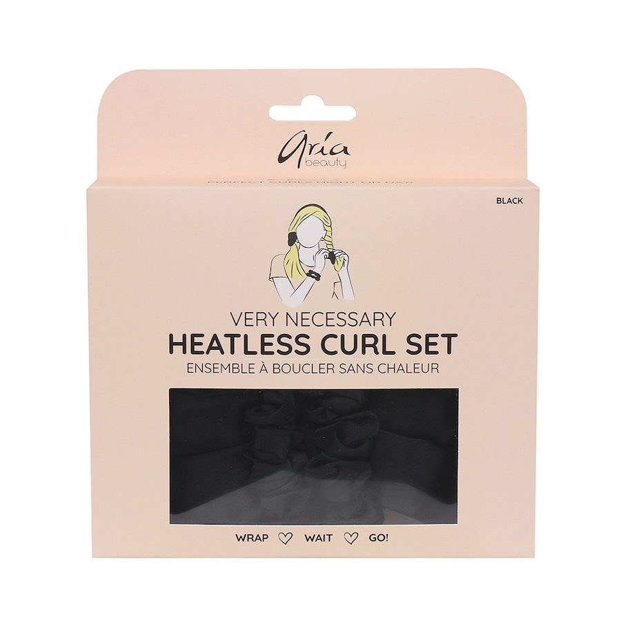 Image 717359.jpg, Product 717-359 / Price $39.99, Aria Beauty Very Necessary Heatless Curl Set from Aria Beauty on TSC.ca's Beauty department