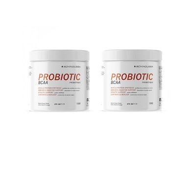 Schinoussa Probiotic BCAA Duo
