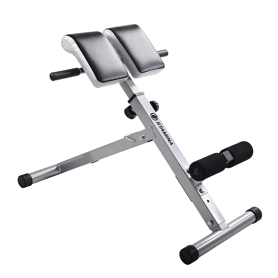 Image 717390.jpg, Product 717-390 / Price $223.99, Stamina Hyperextension Bench 2014 from Stamina Fitness on TSC.ca's Health & Fitness department