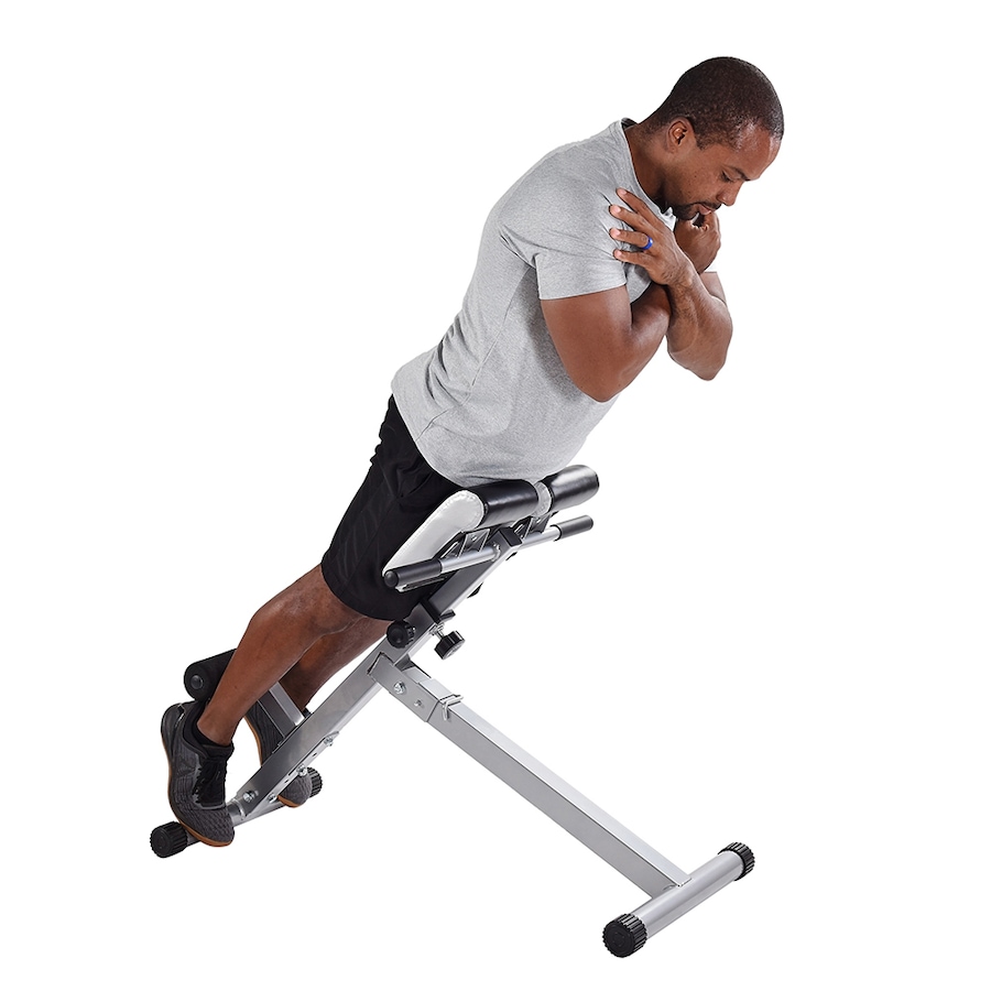 Image 717390_ALTMORE2.jpg, Product 717-390 / Price $223.99, Stamina Hyperextension Bench 2014 from Stamina Fitness on TSC.ca's Health & Fitness department