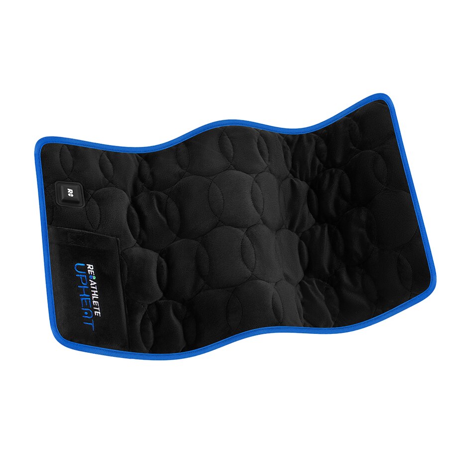 REATHLETE UPHEAT Neck & Shoulders Weighted Heated Pad