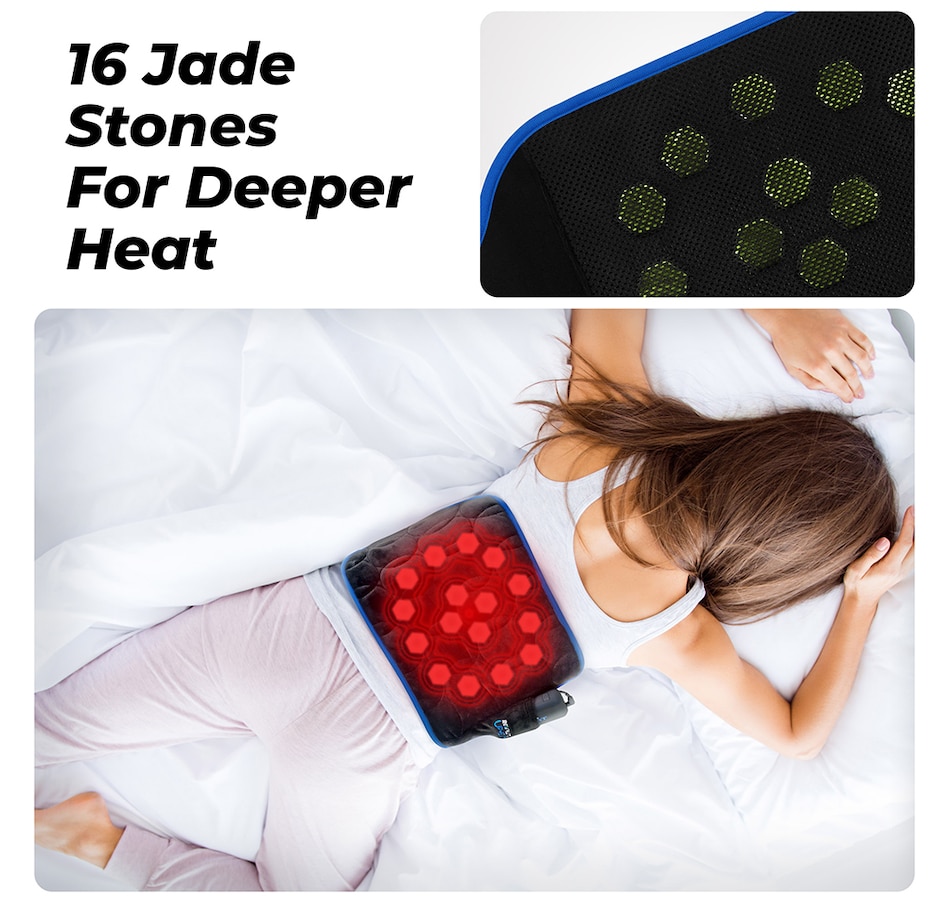 Image 717400_ALTMORE10.jpg, Product 717-400 / Price $268.99, Reathlete Upheat Lower Back Weighted Heating Wrap from ReAthlete on TSC.ca's Health & Fitness department