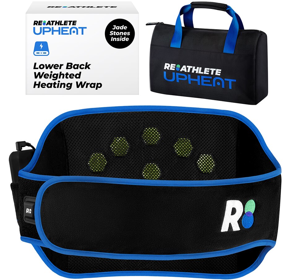 Image 717400_ALTMORE5.jpg, Product 717-400 / Price $268.99, Reathlete Upheat Lower Back Weighted Heating Wrap from ReAthlete on TSC.ca's Health & Fitness department