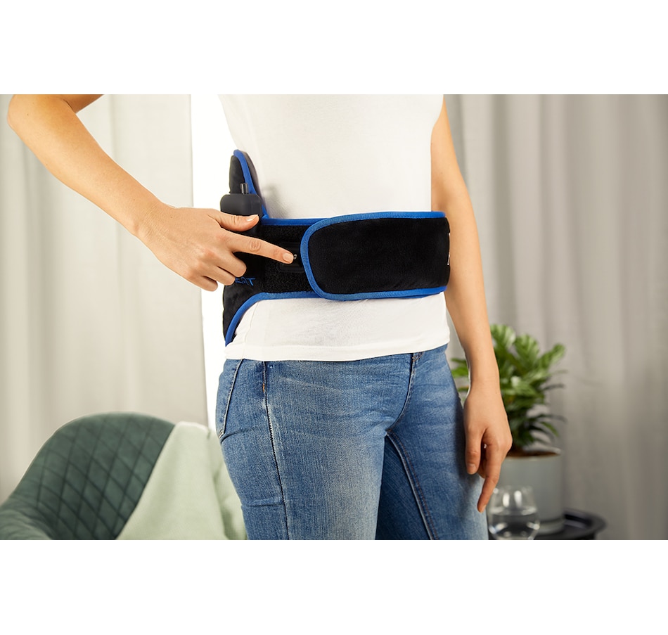 Image 717400_ALTMORE8.jpg, Product 717-400 / Price $268.99, Reathlete Upheat Lower Back Weighted Heating Wrap from ReAthlete on TSC.ca's Health & Fitness department