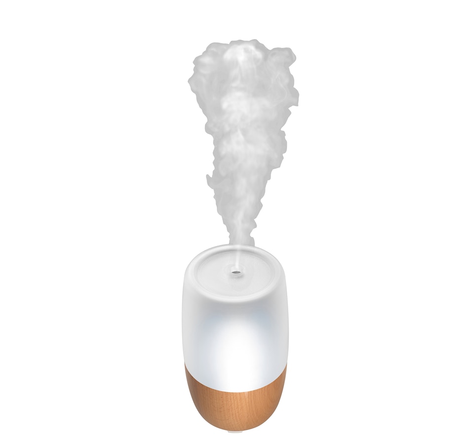 Image 717403_ALTMORE1.jpg, Product 717-403 / Price $99.99, Homedics Ellia Reflect Ultrasonic Essential Oil Diffuser from HoMedics on TSC.ca's Beauty department