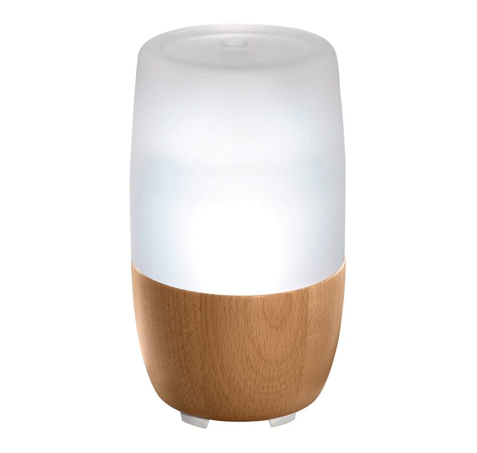 Image 717403_CLR.jpg, Product 717-403 / Price $99.99, Homedics Ellia Reflect Ultrasonic Essential Oil Diffuser from HoMedics on TSC.ca's Beauty department