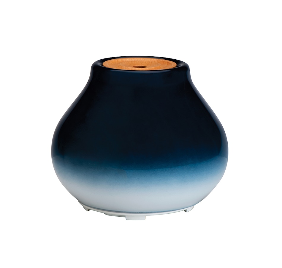 Image 717404_BLU.jpg, Product 717-404 / Price $79.99, Homedics Ellia Imagine Cordless Ultrasonic Aroma Diffuser from HoMedics on TSC.ca's Beauty department
