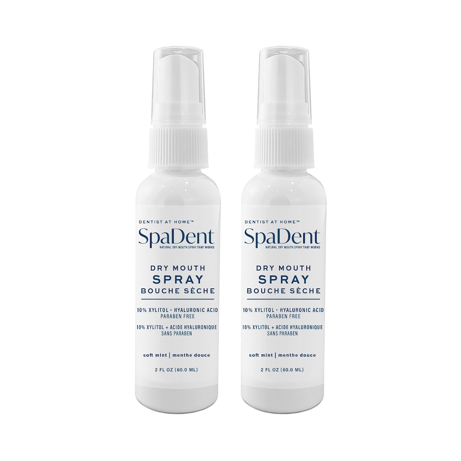Image 717413.jpg, Product 717-413 / Price $14.99, Spa Dent Naturals Dry Mouth Spray Soft Mint BOGO from Spa Dent SD Naturals on TSC.ca's Beauty department