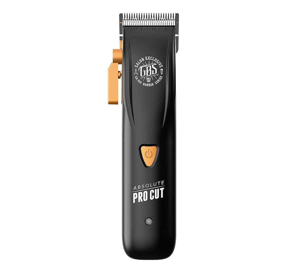 Image 717427.jpg, Product 717-427 / Price $329.95, Ga.Ma Barber Series Clipper Absolute Pro Cut 10 from GA.MA on TSC.ca's Men's Shop department