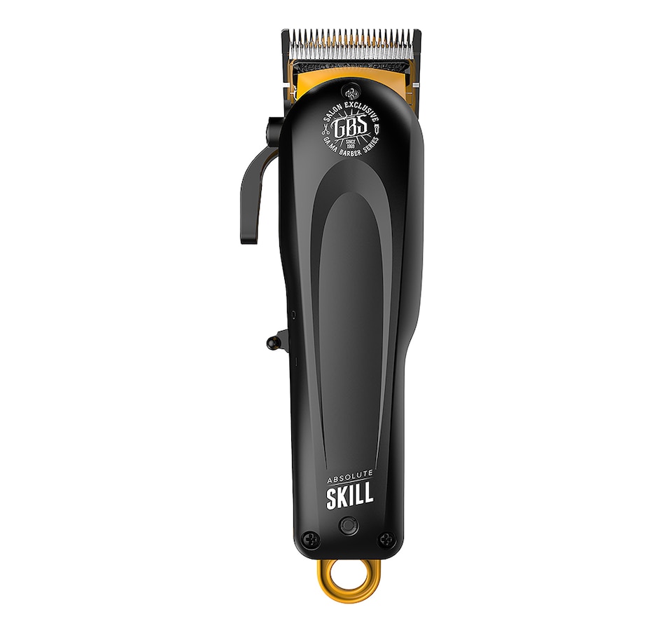 Beauty Bath & Body Hair Removal Ga.Ma Barber Series Clipper