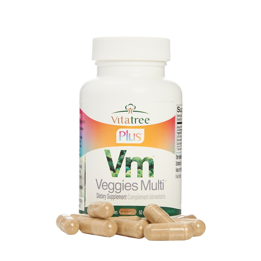 Image 717437_ALTMORE2.jpg, Product 717-437 / Price $155.99, VitaTree Plus Fruits Multi & Veggies Multi 60 Day from VitaTree Nutritionals on TSC.ca's Health & Fitness department