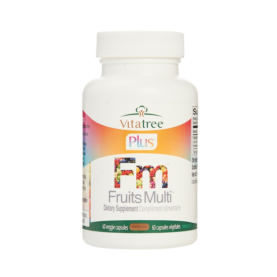 Image 717437_ALTMORE3.jpg, Product 717-437 / Price $155.99, VitaTree Plus Fruits Multi & Veggies Multi 60 Day from VitaTree Nutritionals on TSC.ca's Health & Fitness department