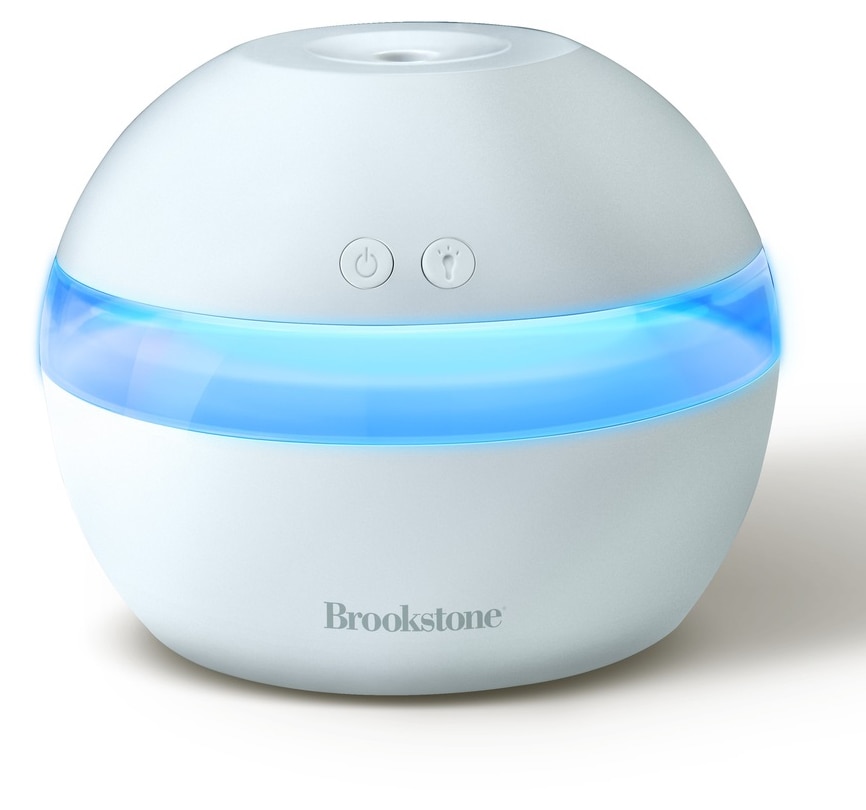 Beauty Fragrance Diffusers Brookstone Mist Ultrasonic Aroma