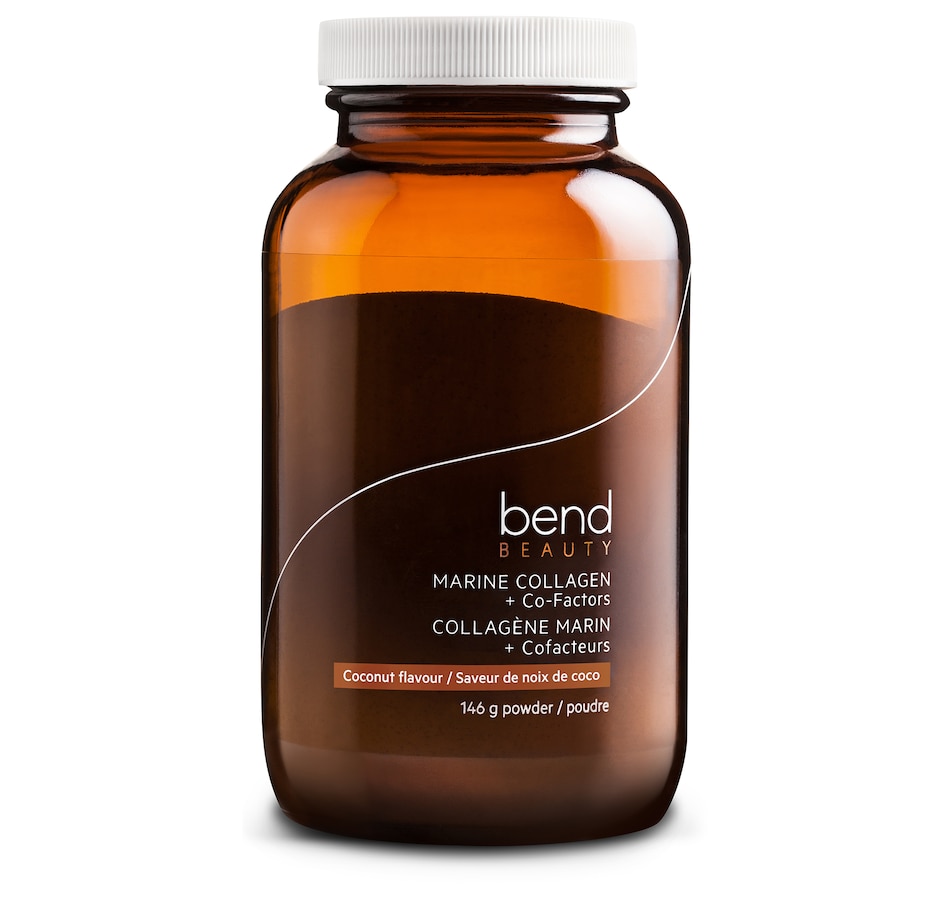 Image 717450.jpg, Product 717-450 / Price $52.00, Bend Beauty Marine Collagen + Co-Factors Coconut from Bend Beauty on TSC.ca's Health & Fitness department