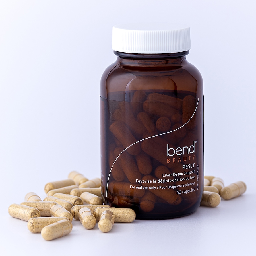 Image 717451_ALTMORE1.jpg, Product 717-451 / Price $55.00, Bend Beauty Reset Liver Detox Support from Bend Beauty on TSC.ca's Health & Fitness department