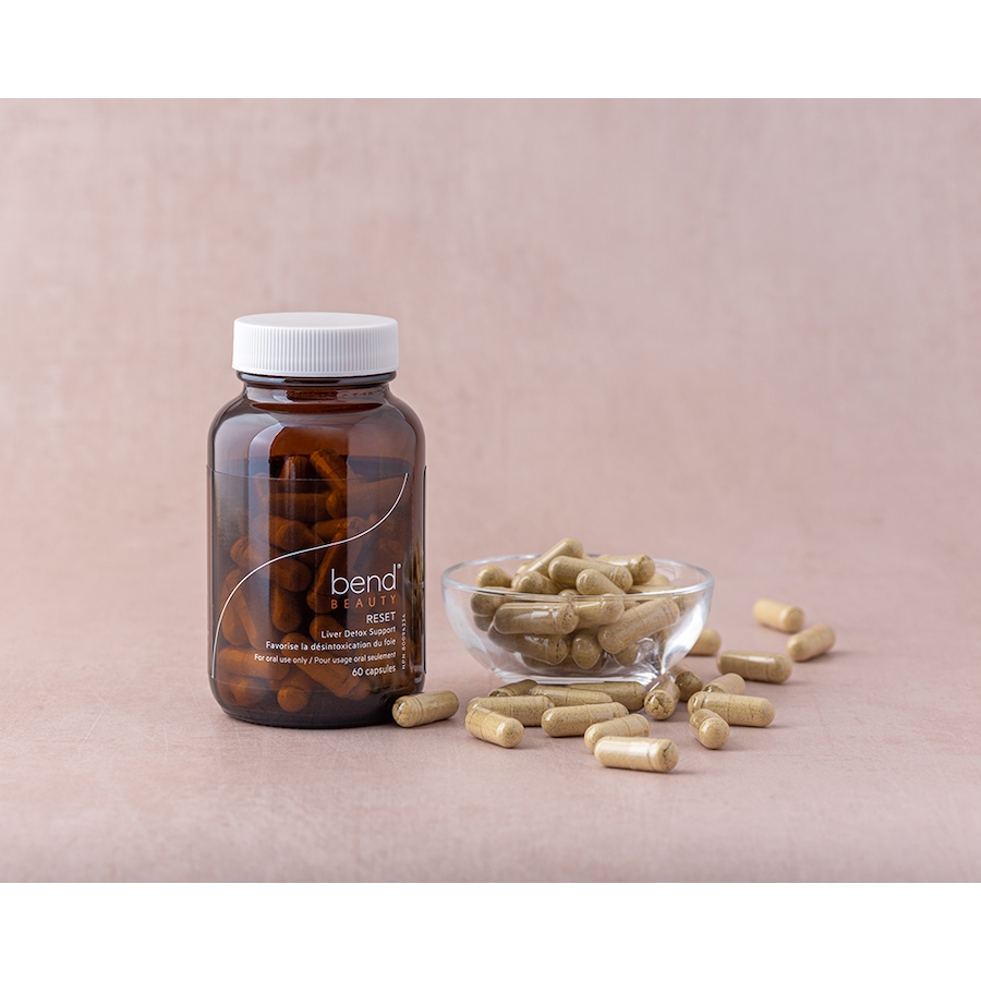 Image 717451_ALTMORE2.jpg, Product 717-451 / Price $55.00, Bend Beauty Reset Liver Detox Support from Bend Beauty on TSC.ca's Health & Fitness department
