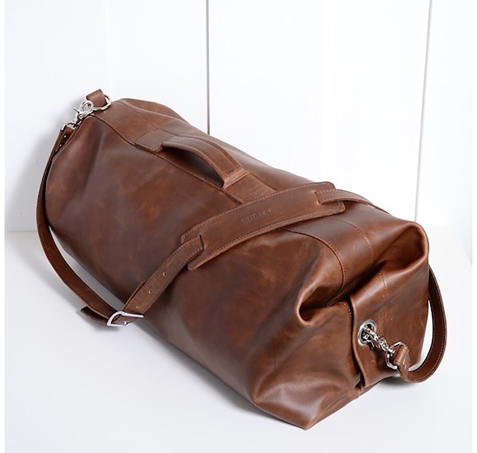 Image 717503.jpg, Product 717-503 / Price $260.00 - $280.00, Atelier Chalet Nomad Duffel Bag from Atelier on TSC.ca's Home & Garden department