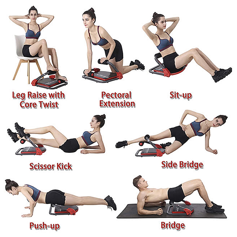 Image 717520_ALTMORE7.jpg, Product 717-520 / Price $139.99, Evertone Body Transform Xl from Evertone on TSC.ca's Health & Fitness department