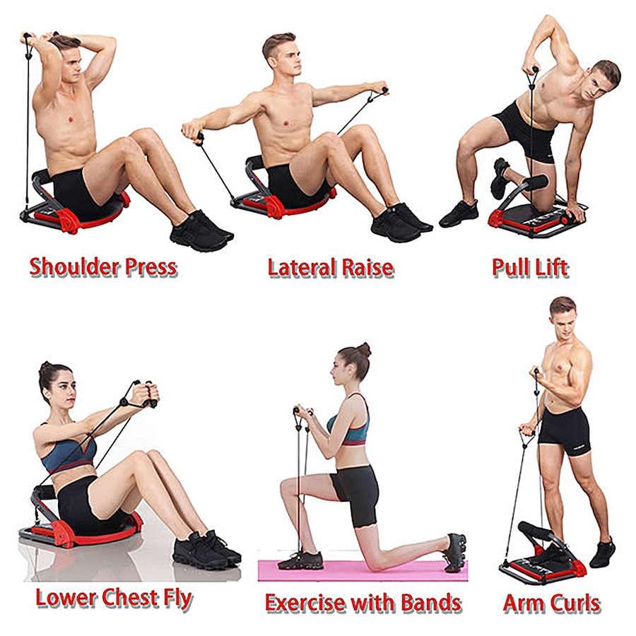 Image 717520_ALTMORE8.jpg, Product 717-520 / Price $139.99, Evertone Body Transform Xl from Evertone on TSC.ca's Health & Fitness department