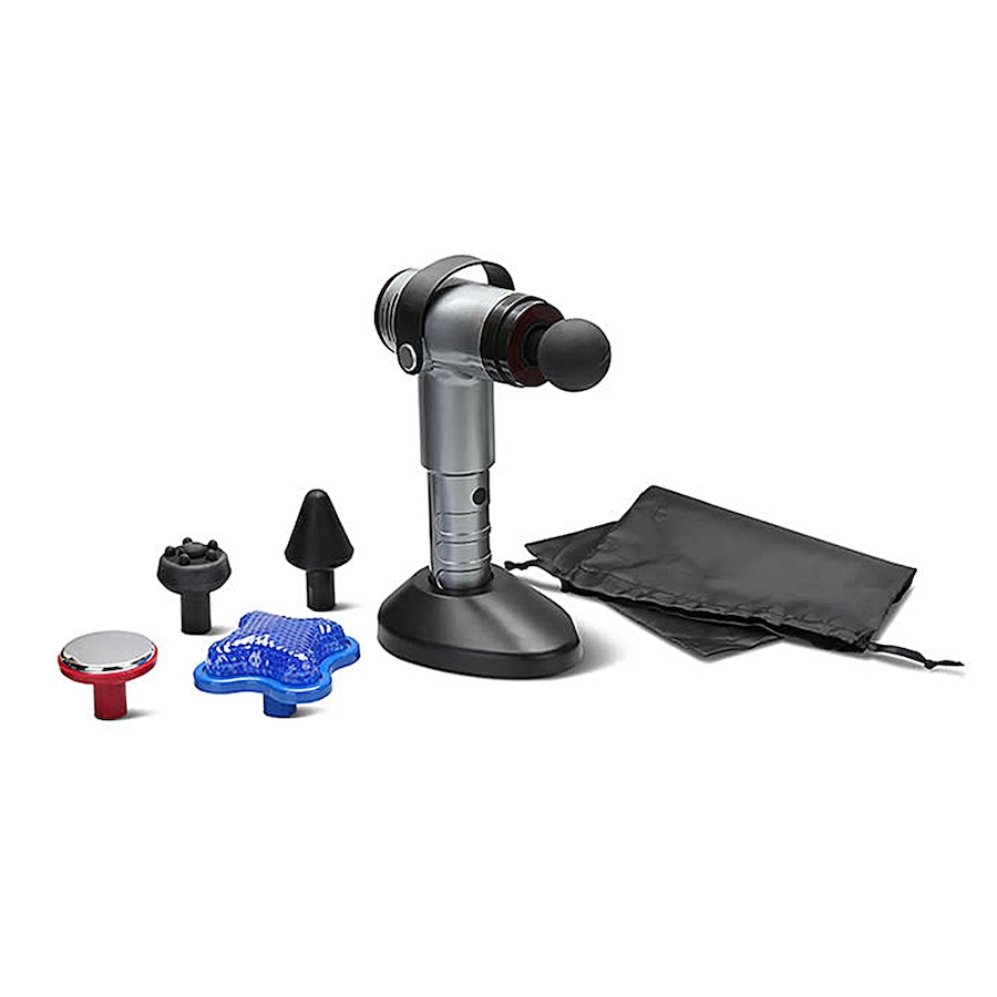 Image 717522_ALTMORE1.jpg, Product 717-522 / Price $139.99, Prosage Thermo Massage Gun from Evertone on TSC.ca's Health & Fitness department