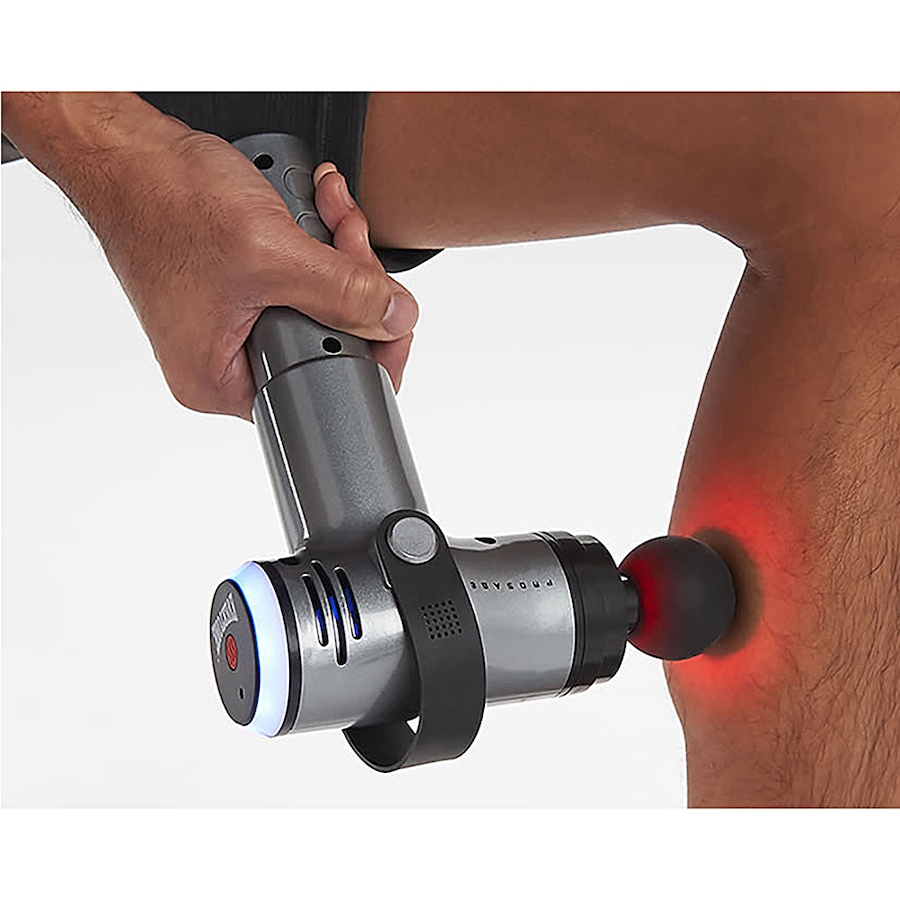 Image 717522_ALTMORE4.jpg, Product 717-522 / Price $139.99, Prosage Thermo Massage Gun from Evertone on TSC.ca's Health & Fitness department