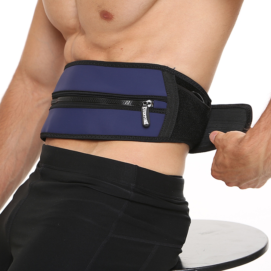 Image 717523_ALTMORE3.jpg, Product 717-523 / Price $179.99, Evertone Zip & Tone Belt Blue from Evertone on TSC.ca's Health & Fitness department