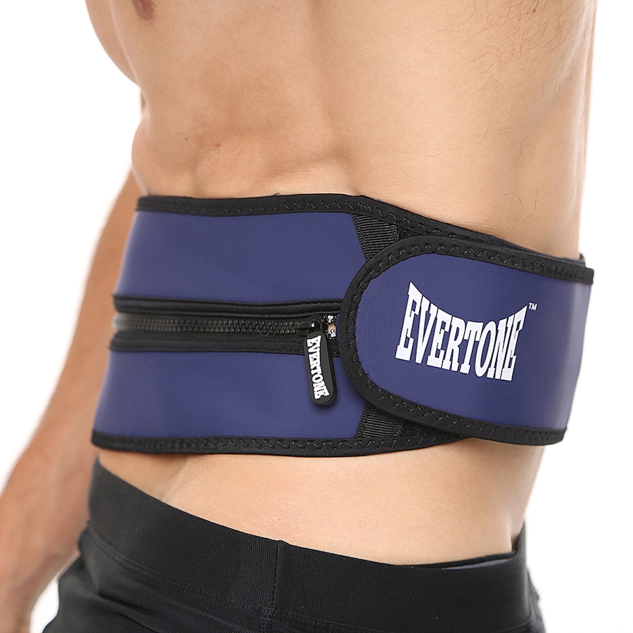 Image 717523_ALTMORE4.jpg, Product 717-523 / Price $179.99, Evertone Zip & Tone Belt Blue from Evertone on TSC.ca's Health & Fitness department